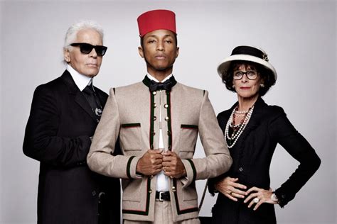 pharrell chanel lyrics|Chanel .